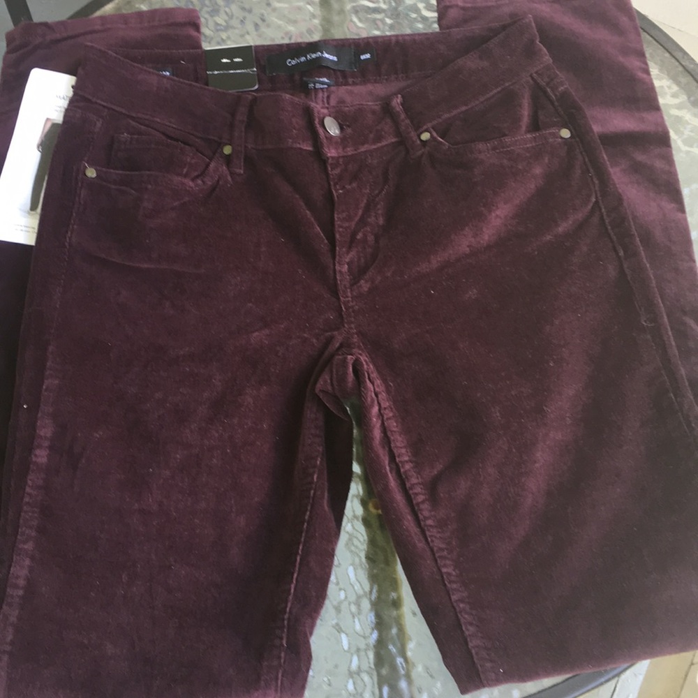 New Calvin Kline jeans Ultimate skinny 8x32